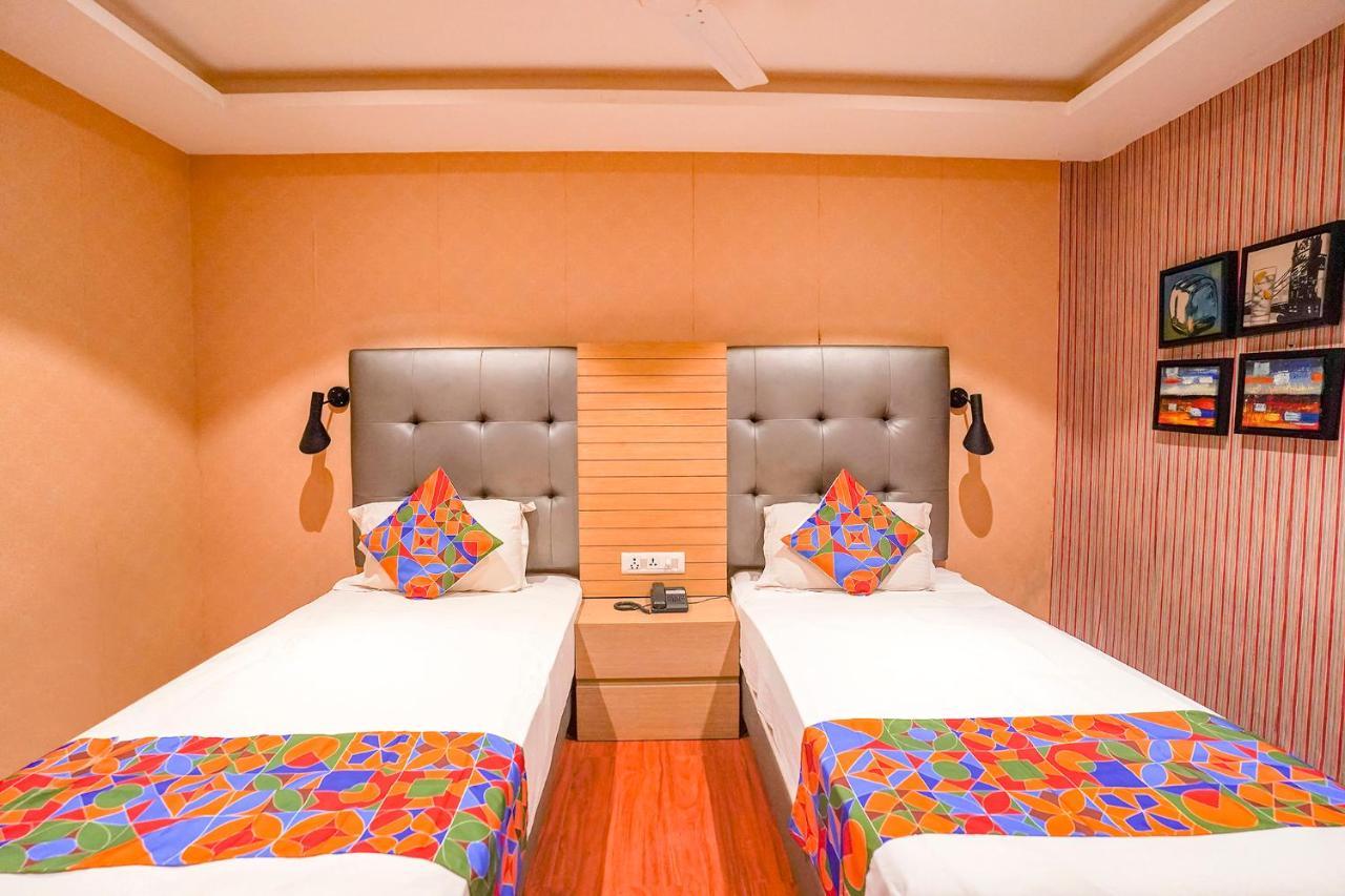 Hotel Fabhotel The Banyan 3*